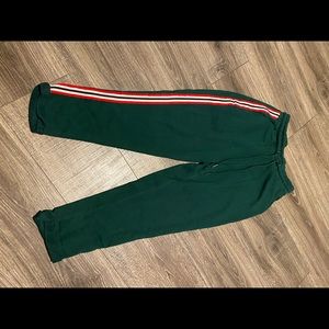 ASOS track pants